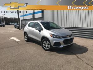 New  Chevrolet Trax LS