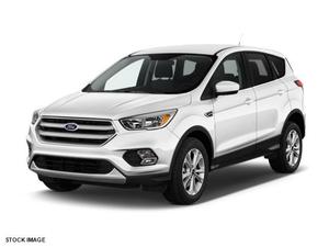 New  Ford Escape SE