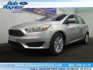 New  Ford Focus SE