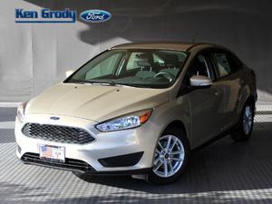 New  Ford Focus SE