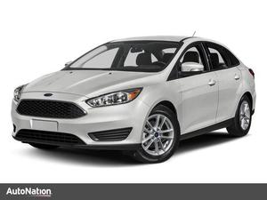 New  Ford Focus SE