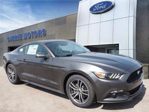 New  Ford Mustang EcoBoost