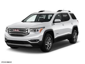 New  GMC Acadia SLT-1