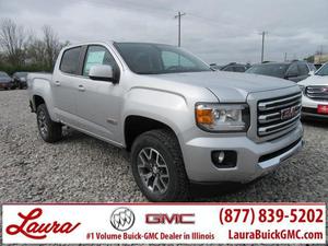 New  GMC Canyon SLE