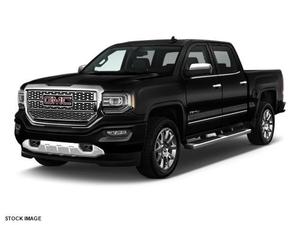 New  GMC Sierra  Denali