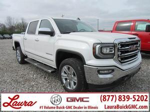 New  GMC Sierra  SLT