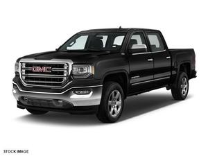 New  GMC Sierra  SLT