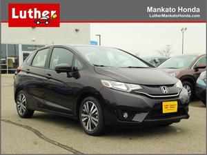 New  Honda Fit EX