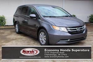 New  Honda Odyssey SE