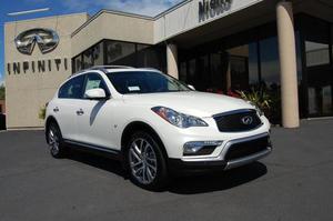 New  INFINITI QX50 Base