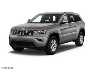 New  Jeep Grand Cherokee Laredo