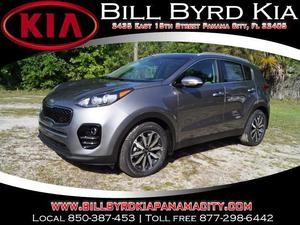 New  Kia Sportage EX