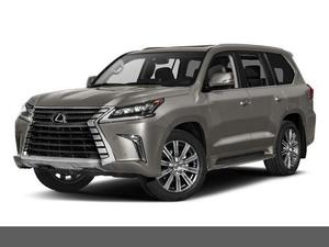 New  Lexus LX 570 Base