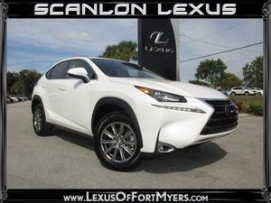 New  Lexus NX 200t Base