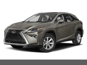 New  Lexus RX 350 Base