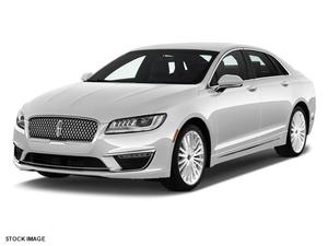 New  Lincoln MKZ Reserve