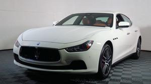 New  Maserati Ghibli S