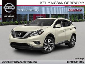 New  Nissan Murano S