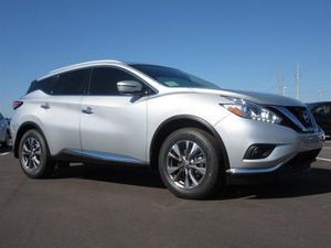 New  Nissan Murano SL