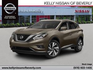 New  Nissan Murano SL