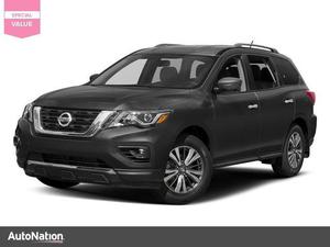 New  Nissan Pathfinder SL