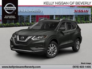 New  Nissan Rogue S