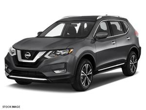 New  Nissan Rogue SL