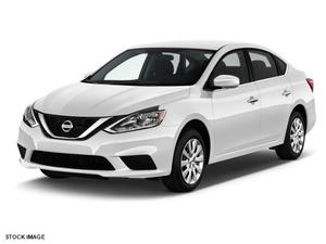 New  Nissan Sentra SV