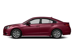 New  Subaru Legacy 2.5i Premium