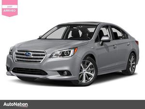 New  Subaru Legacy Limited