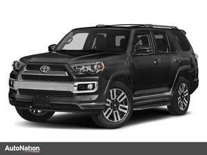 New  Toyota 4Runner Limited