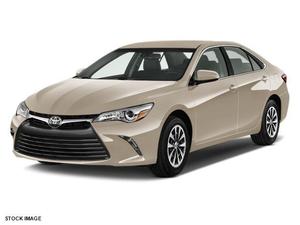 New  Toyota Camry SE