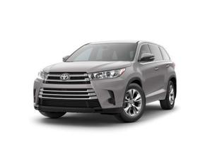 New  Toyota Highlander XLE