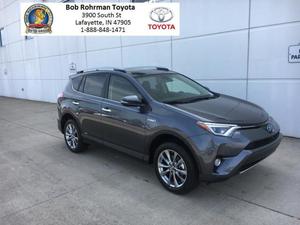 New  Toyota RAV4 Hybrid Limited