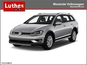 New  Volkswagen Golf Alltrack TSI S