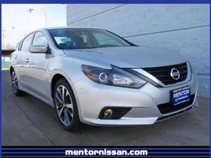  Nissan Altima 2.5 SR - 2.5 SR 4dr Sedan