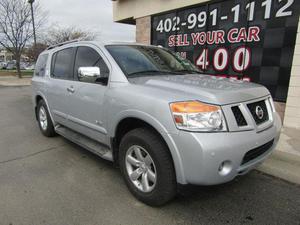  Nissan Armada - 4WD 4dr SE