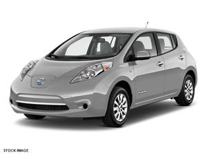  Nissan LEAF S in Roswell, GA