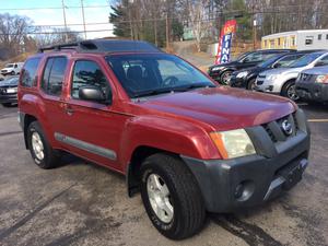  Nissan Xterra Off-Road - Off-Road 4dr SUV