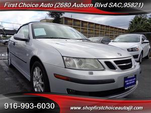  Saab 9-3 Arc - 2dr Arc Turbo Convertible