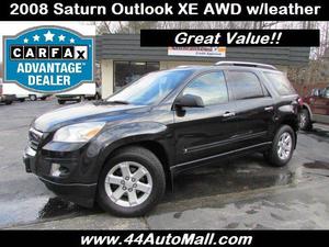  Saturn Outlook XE - AWD XE 4dr SUV