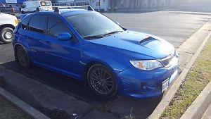  Subaru WRX