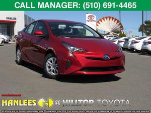  Toyota Prius Two - Two 4dr Hatchback