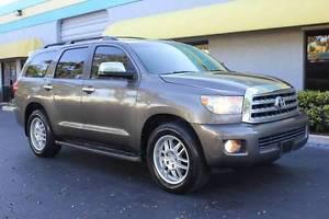  Toyota Sequoia Limited 4x2 4dr SUV