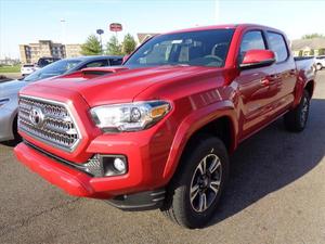  Toyota Tacoma DCAB 4X4 TRD SPORT in Paducah, KY