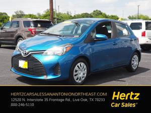  Toyota Yaris 5-Door L in San Antonio, TX