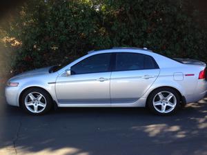 Used  Acura TL 3.2