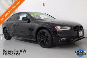 Used  Audi A4 2.0T Premium Plus quattro