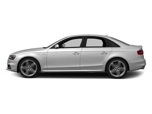 Used  Audi S4 3.0T Premium Plus quattro