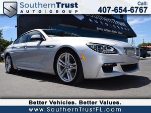 Used  BMW 650 Gran Coupe i